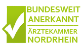 Bundesweit anerkannte Kurse zur Aktualisierung der Fachkunde im Strahlenschutz von der Ärztekammer Nordrhein